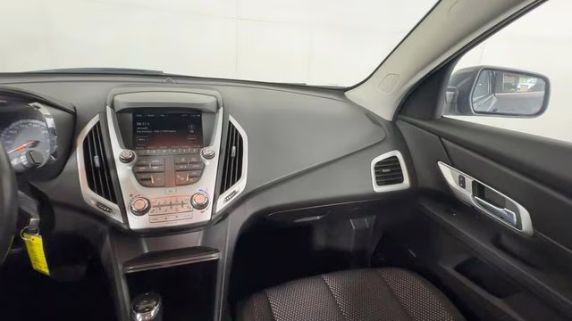 2017 Graphite Gray Metallic GMC Terrain SLE-2 AWD SUV