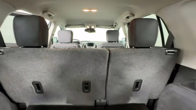 2017 Graphite Gray Metallic GMC Terrain SLE-2 AWD SUV
