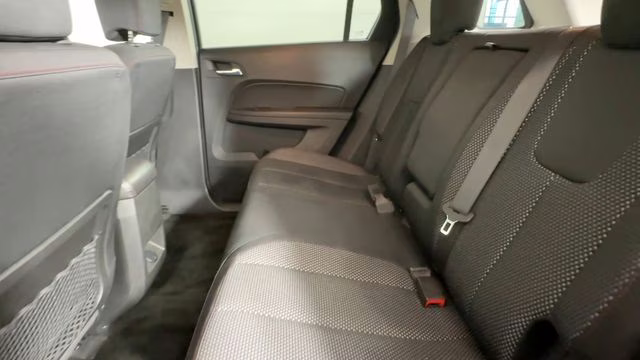 2017 Graphite Gray Metallic GMC Terrain SLE-2 AWD SUV