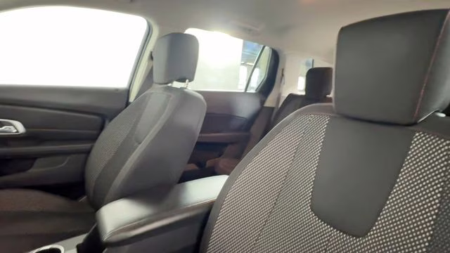 2017 Graphite Gray Metallic GMC Terrain SLE-2 AWD SUV