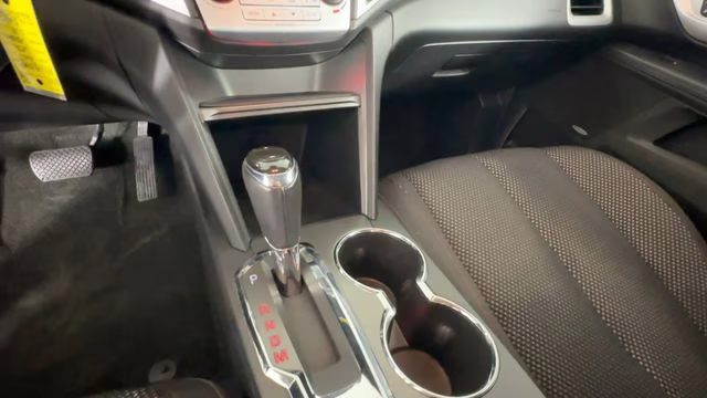2017 Graphite Gray Metallic GMC Terrain SLE-2 AWD SUV