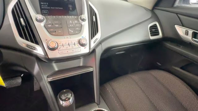 2017 Graphite Gray Metallic GMC Terrain SLE-2 AWD SUV