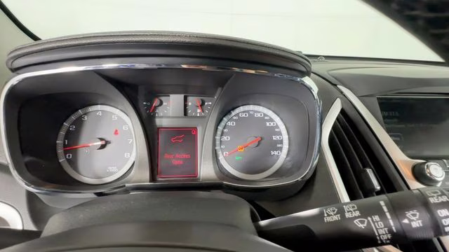 2017 Graphite Gray Metallic GMC Terrain SLE-2 AWD SUV