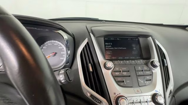 2017 Graphite Gray Metallic GMC Terrain SLE-2 AWD SUV