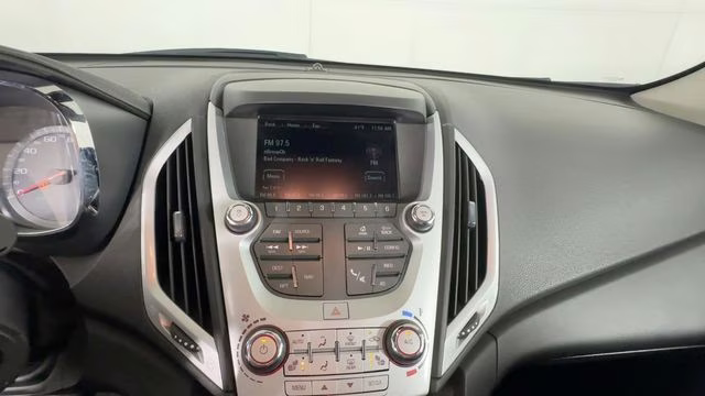 2017 Graphite Gray Metallic GMC Terrain SLE-2 AWD SUV