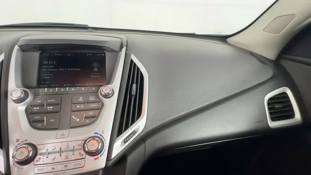 2017 Graphite Gray Metallic GMC Terrain SLE-2 AWD SUV
