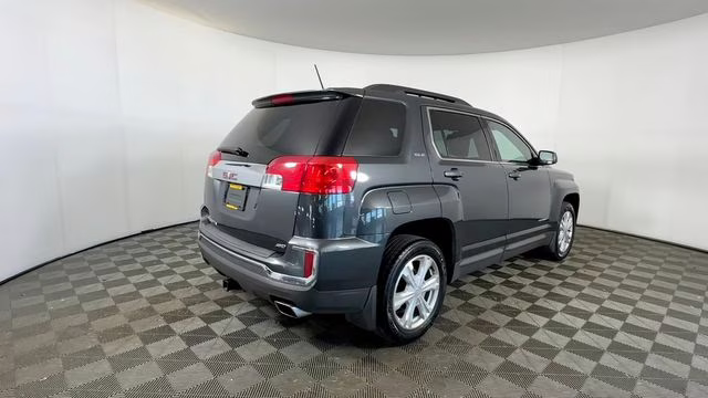 2017 Graphite Gray Metallic GMC Terrain SLE-2 AWD SUV