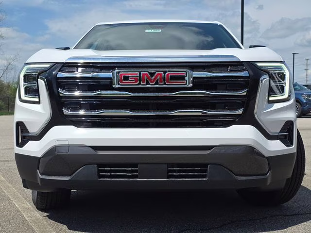 2026 Summit White GMC Terrain Elevation FWD SUV