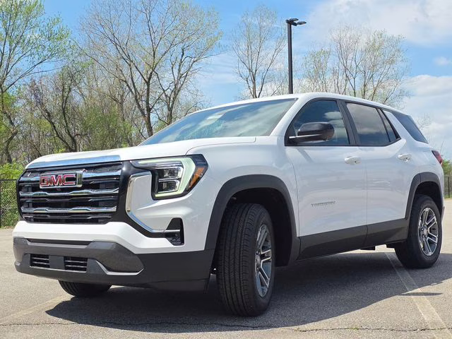 2026 Summit White GMC Terrain Elevation FWD SUV