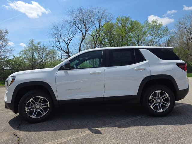 2026 Summit White GMC Terrain Elevation FWD SUV