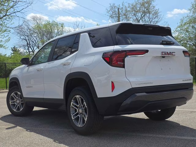2026 Summit White GMC Terrain Elevation FWD SUV