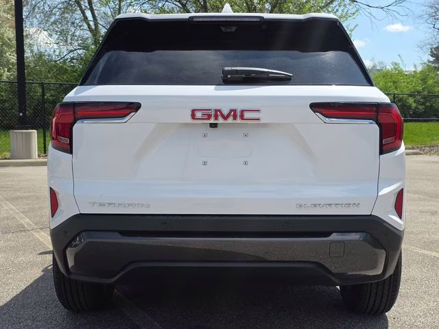 2026 Summit White GMC Terrain Elevation FWD SUV