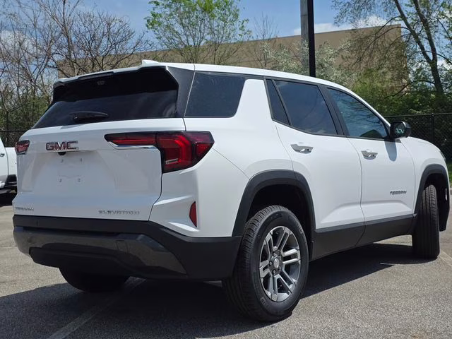 2026 Summit White GMC Terrain Elevation FWD SUV