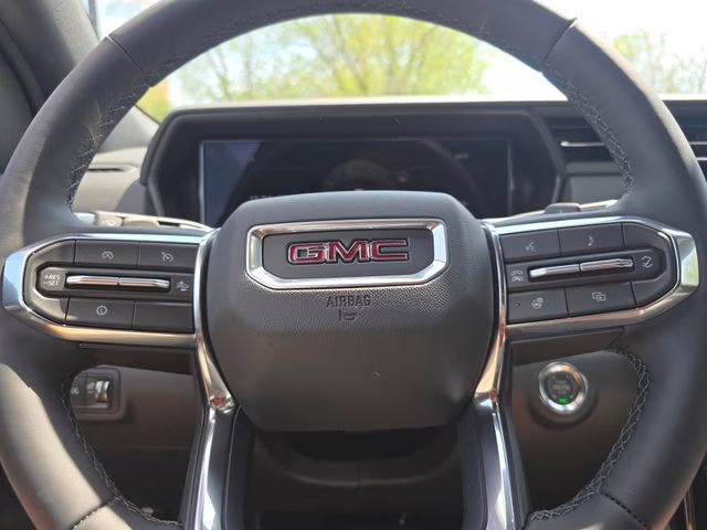 2026 Summit White GMC Terrain Elevation FWD SUV