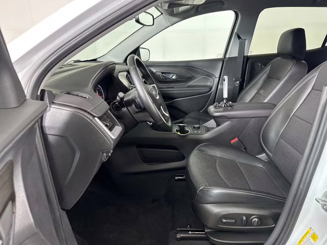 2023 Summit White GMC Terrain SLT FWD SUV