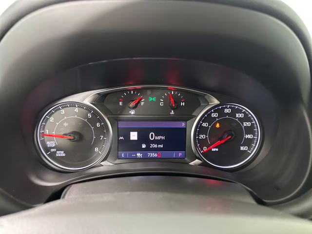 2023 Summit White GMC Terrain SLT FWD SUV