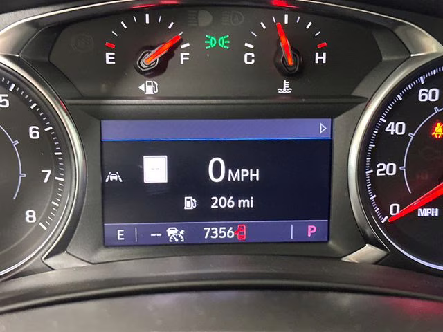2023 Summit White GMC Terrain SLT FWD SUV