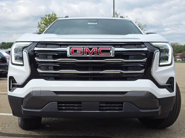 2026 Summit White GMC Terrain Elevation AWD SUV