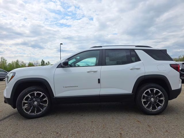 2026 Summit White GMC Terrain Elevation AWD SUV