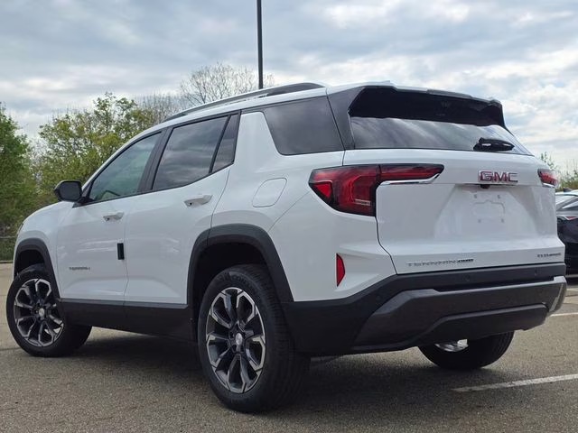 2026 Summit White GMC Terrain Elevation AWD SUV