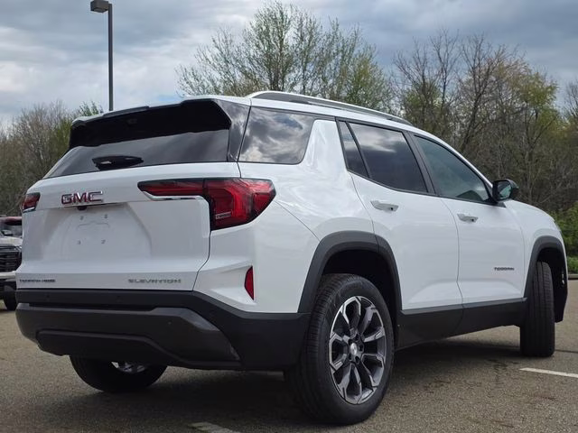 2026 Summit White GMC Terrain Elevation AWD SUV