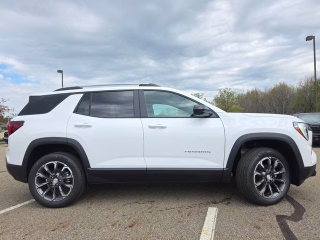 2026 Summit White GMC Terrain Elevation AWD SUV
