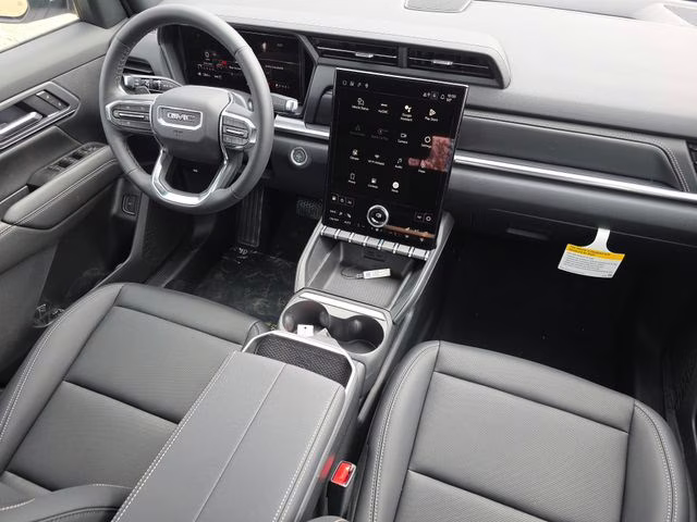 2026 Summit White GMC Terrain Elevation AWD SUV