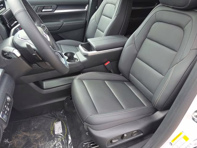 2026 Summit White GMC Terrain Elevation AWD SUV
