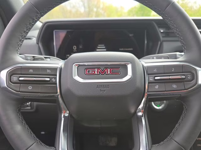 2026 Summit White GMC Terrain Elevation AWD SUV