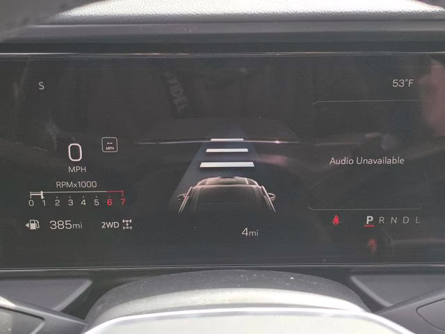 2026 Summit White GMC Terrain Elevation AWD SUV
