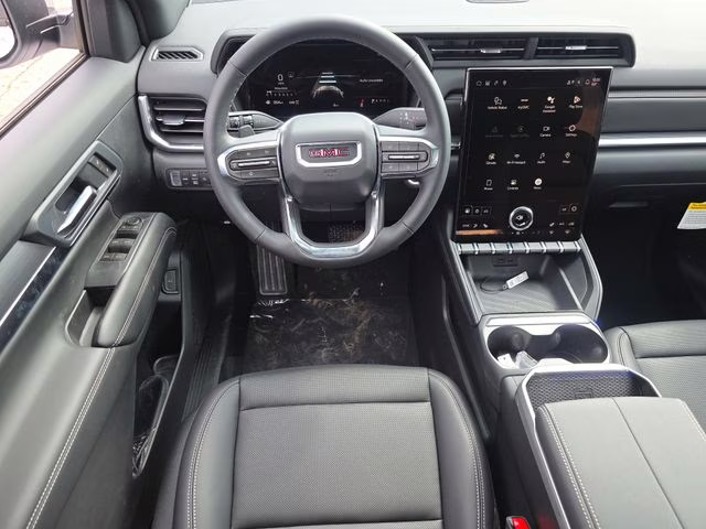 2026 Summit White GMC Terrain Elevation AWD SUV