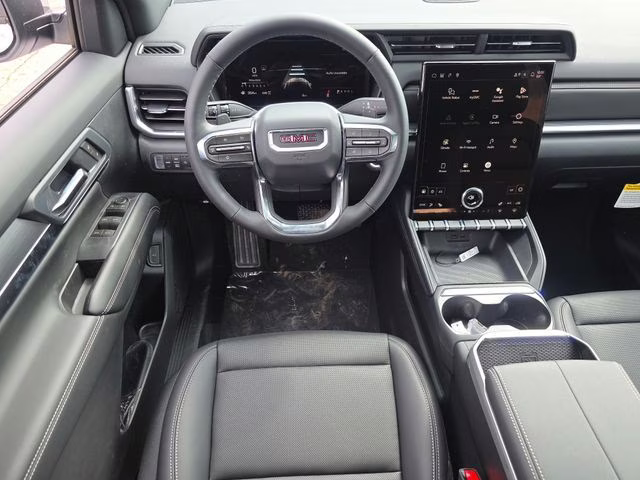 2026 Summit White GMC Terrain Elevation AWD SUV