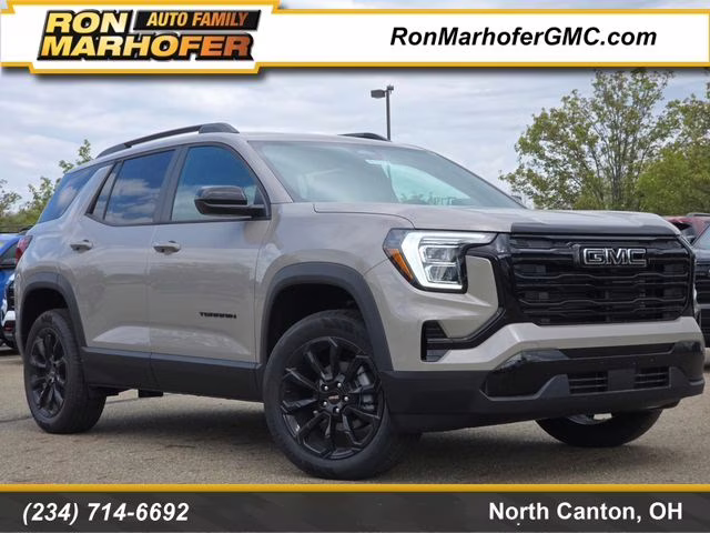 2026 Riverstone Metallic GMC Terrain Elevation AWD SUV