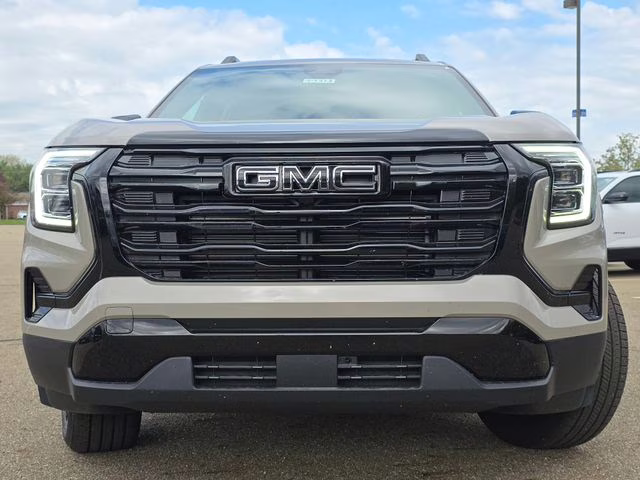 2026 Riverstone Metallic GMC Terrain Elevation AWD SUV