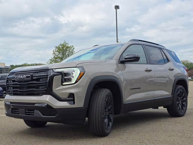 2026 Riverstone Metallic GMC Terrain Elevation AWD SUV