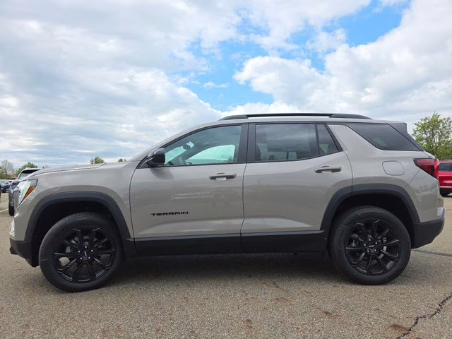 2026 Riverstone Metallic GMC Terrain Elevation AWD SUV