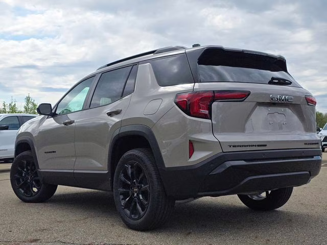 2026 Riverstone Metallic GMC Terrain Elevation AWD SUV