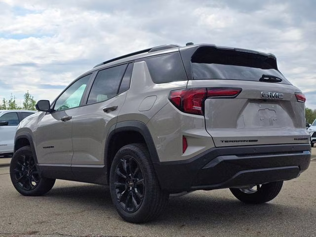 2026 Riverstone Metallic GMC Terrain Elevation AWD SUV