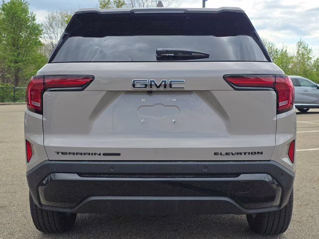 2026 Riverstone Metallic GMC Terrain Elevation AWD SUV