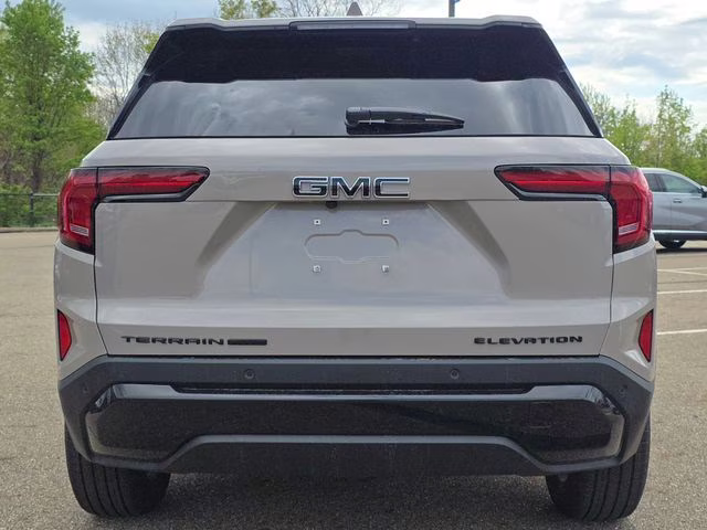 2026 Riverstone Metallic GMC Terrain Elevation AWD SUV
