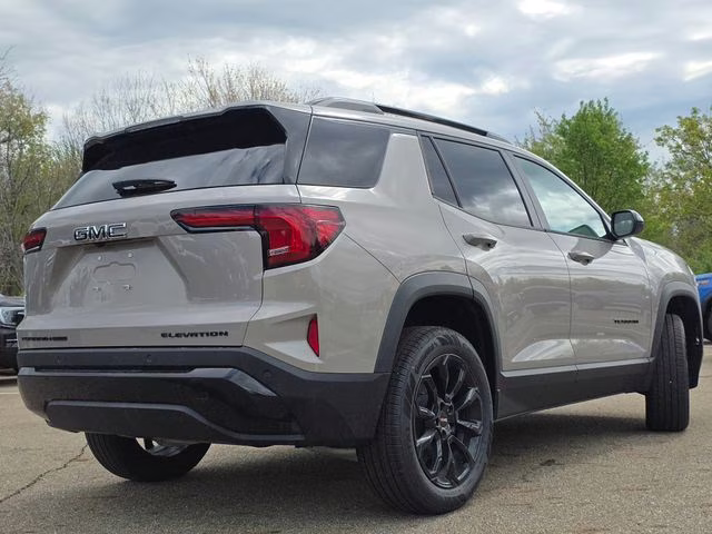 2026 Riverstone Metallic GMC Terrain Elevation AWD SUV