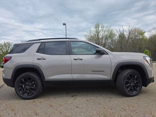 2026 Riverstone Metallic GMC Terrain Elevation AWD SUV