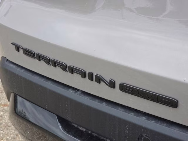 2026 Riverstone Metallic GMC Terrain Elevation AWD SUV