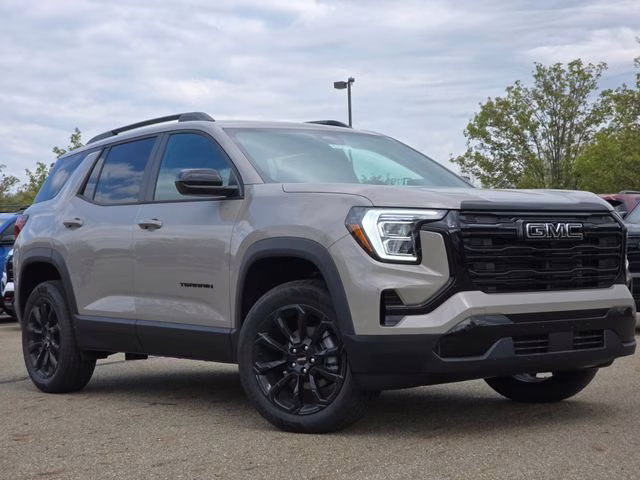 2026 Riverstone Metallic GMC Terrain Elevation AWD SUV