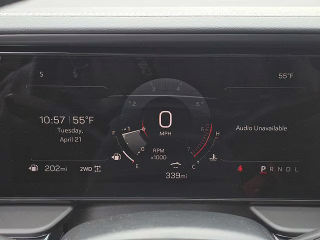 2026 Riverstone Metallic GMC Terrain Elevation AWD SUV