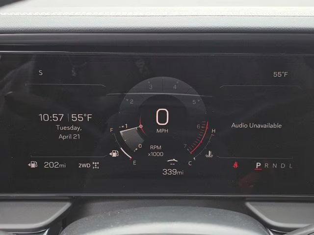 2026 Riverstone Metallic GMC Terrain Elevation AWD SUV