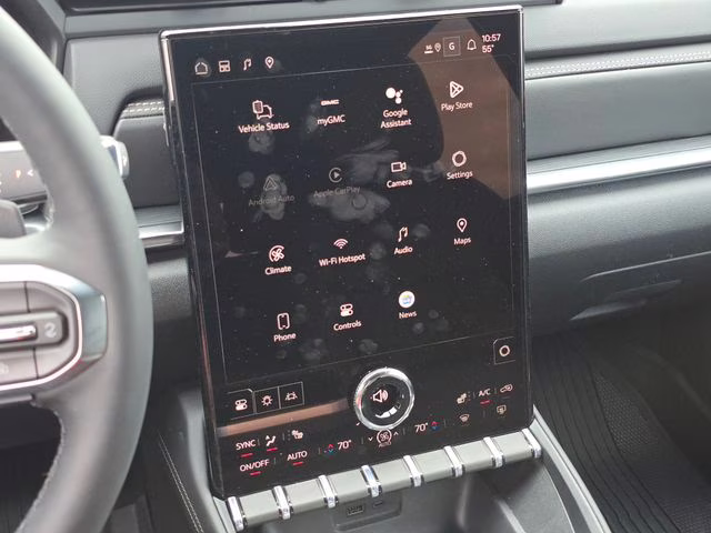 2026 Riverstone Metallic GMC Terrain Elevation AWD SUV