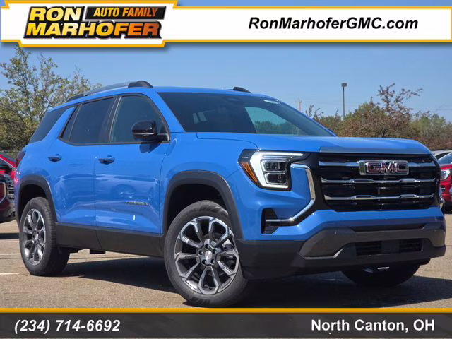 2026 Rapids Metallic GMC Terrain Elevation AWD SUV