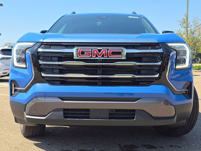2026 Rapids Metallic GMC Terrain Elevation AWD SUV