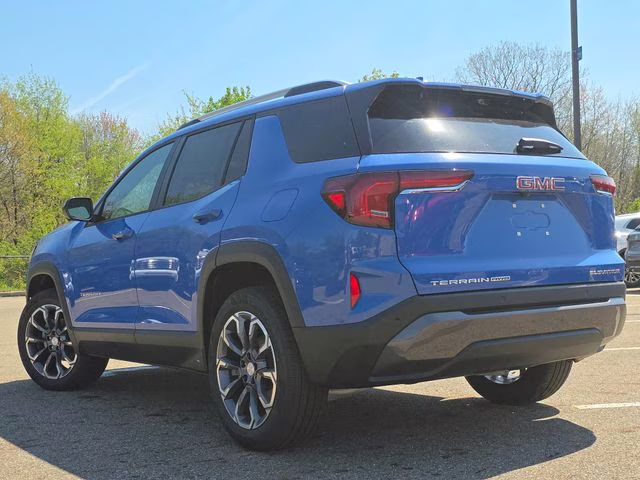 2026 Rapids Metallic GMC Terrain Elevation AWD SUV